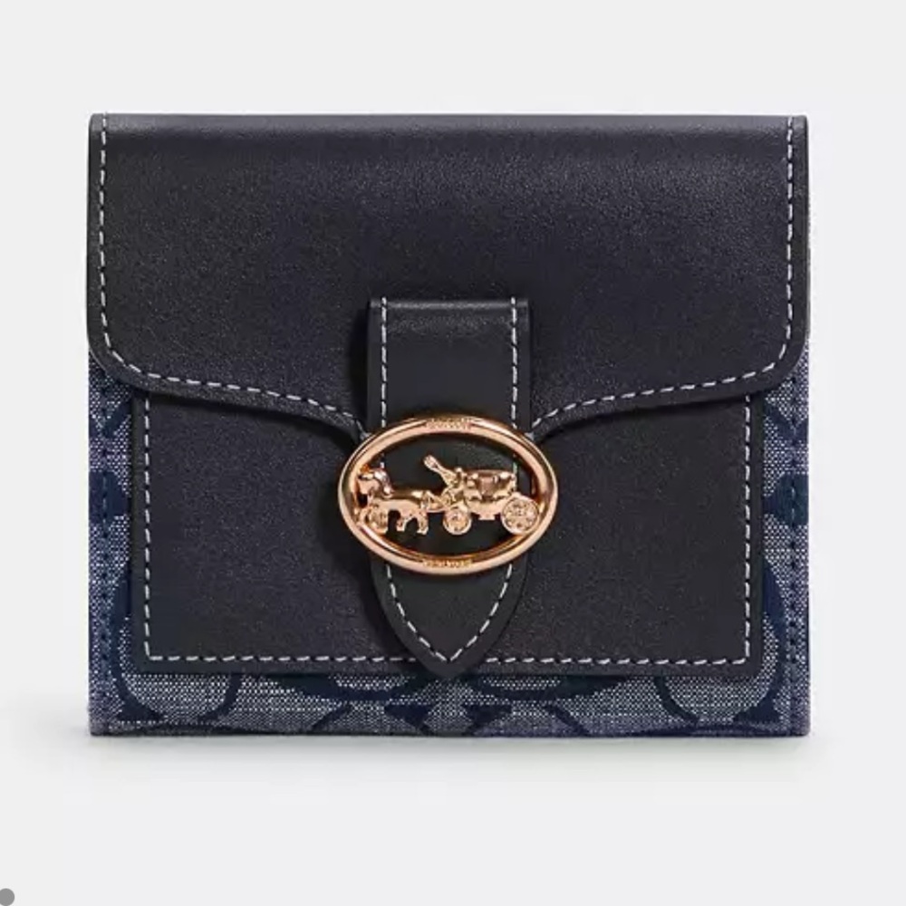 Coach Georgie Wallet